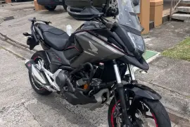 Honda, NC750 XD, 2021