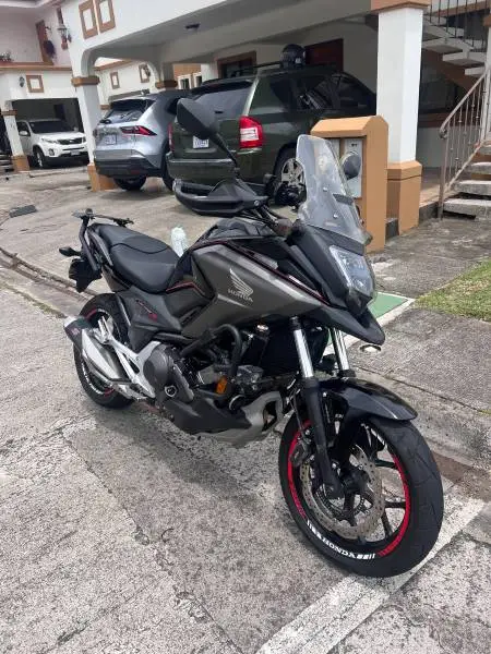 Honda, NC750 XD, 2021
