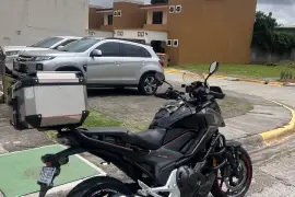 Honda, NC750 XD, 2021
