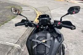 Honda, NC750 XD, 2021