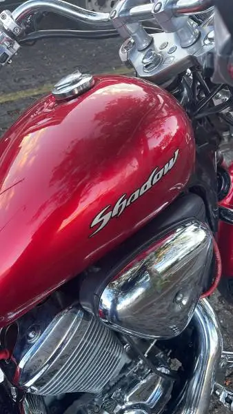 Honda, Shadow , 2003