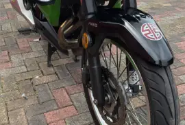 Kawasaki, Versys, 2017
