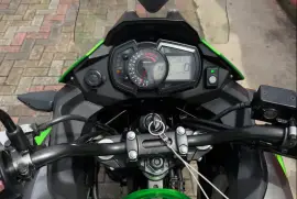 Kawasaki, Versys, 2017