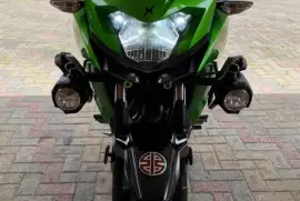 Kawasaki, Versys, 2017