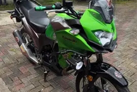 Kawasaki, Versys, 2017