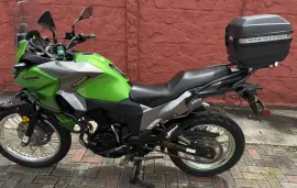 Kawasaki, Versys, 2017