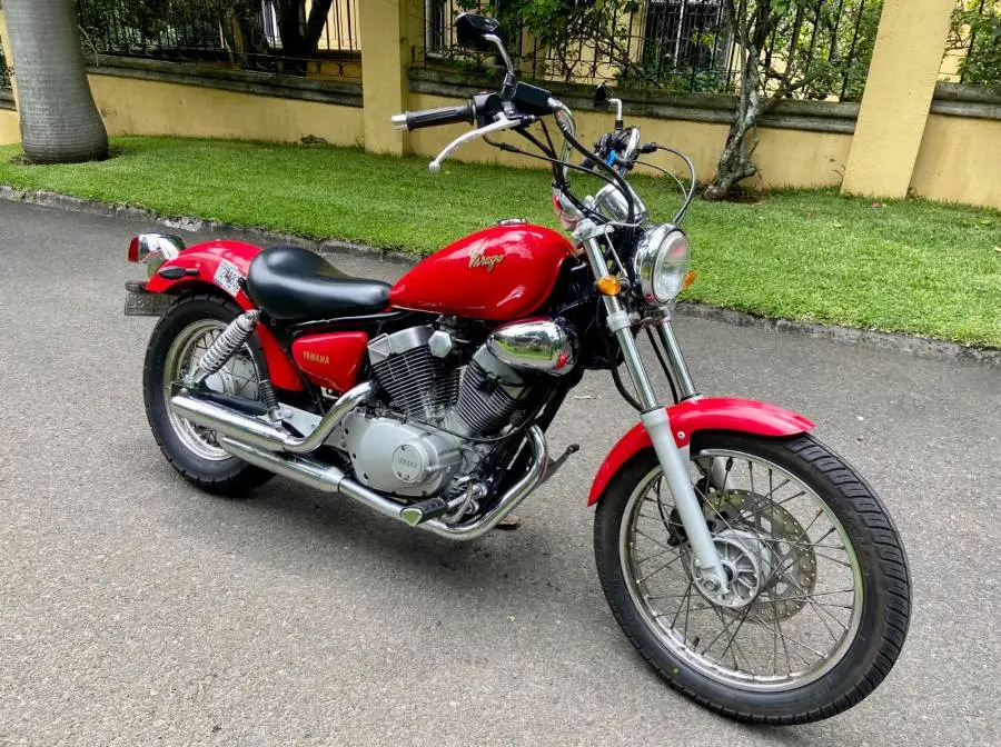 Yamaha, Virago 250, 1997