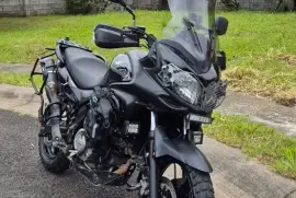 Suzuki, Vstrom, 2016