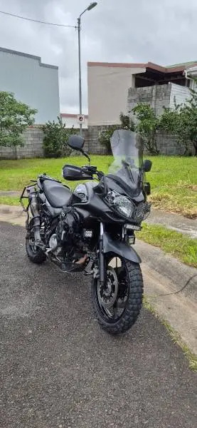 Suzuki, Vstrom, 2016