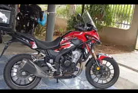 Honda, Cb500 x , 2022