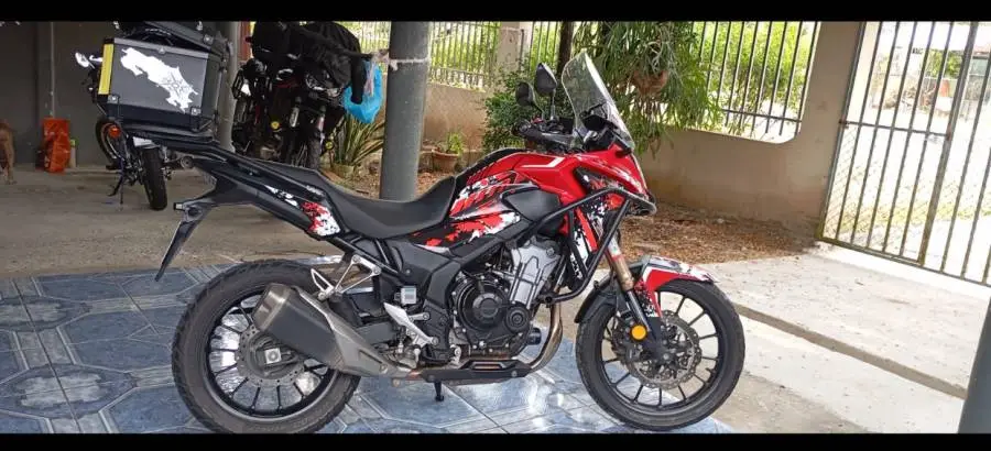 Honda, Cb500 x , 2022