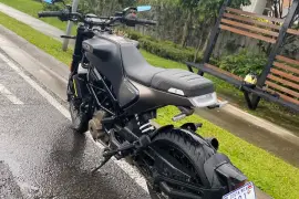 Husqvarna, Svartpilen 401, 2023