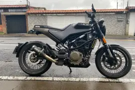 Husqvarna, Svartpilen 401, 2023