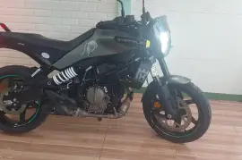 Husqvarna, Svartpilen 2024, 2024