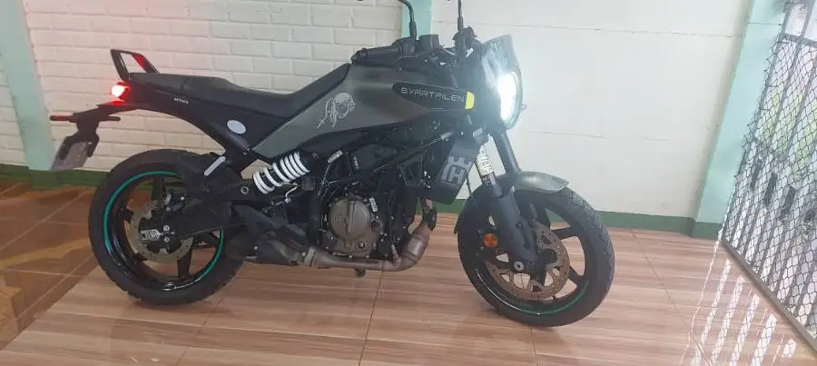 Husqvarna, Svartpilen 2024, 2024