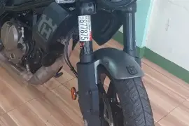 Husqvarna, Svartpilen 2024, 2024