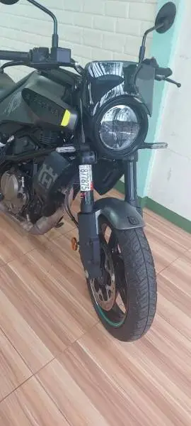 Husqvarna, Svartpilen 2024, 2024