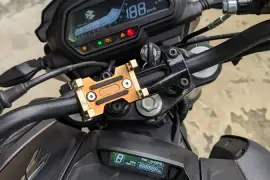 Bajaj, Dominar 400, 2021