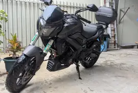 Bajaj, Dominar 400, 2021