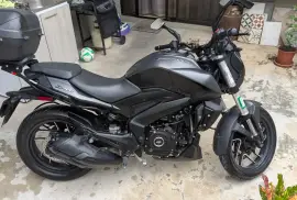 Bajaj, Dominar 400, 2021