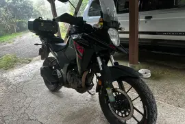 Suzuki, V-Strom 250 SX, 2024