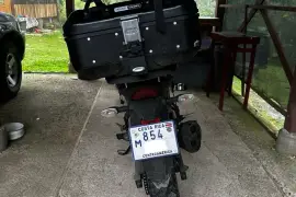 Suzuki, V-Strom 250 SX, 2024
