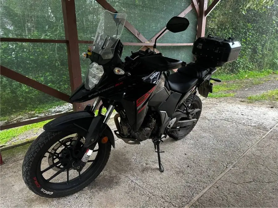 Suzuki, V-Strom 250 SX, 2024