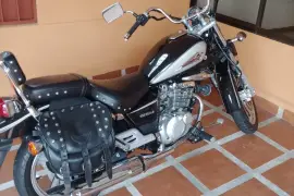 Suzuki, GZ150, 2017