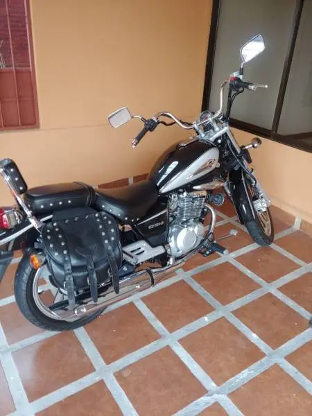 Suzuki, GZ150, 2017