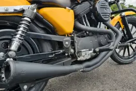 Harley-Davidson, Sporters , 2002