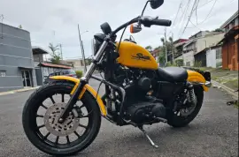 Harley-Davidson, Sporters , 2002