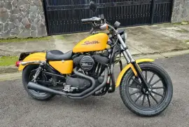 Harley-Davidson, Sporters , 2002