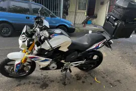 BMW, GR310, 2020