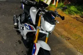 BMW, GR310, 2020