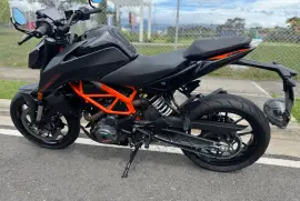 KTM, Duke , 2023