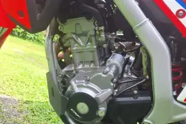 Honda, CRF 300L, 2022
