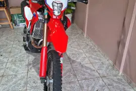 Honda, CRF 300L, 2022