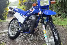 Yamaha, Yamaha DT , 2003