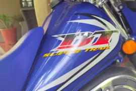 Yamaha, Yamaha DT , 2003