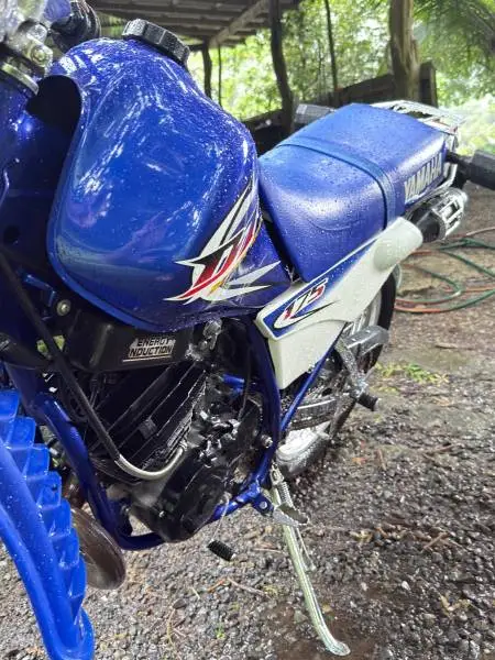 Yamaha, Yamaha DT , 2003