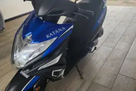 Katana, SR2, 2020