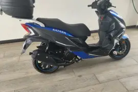 Katana, SR2, 2020
