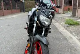 Yamaha, MT07, 2020