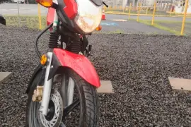 Honda, Cbf150s, 2024