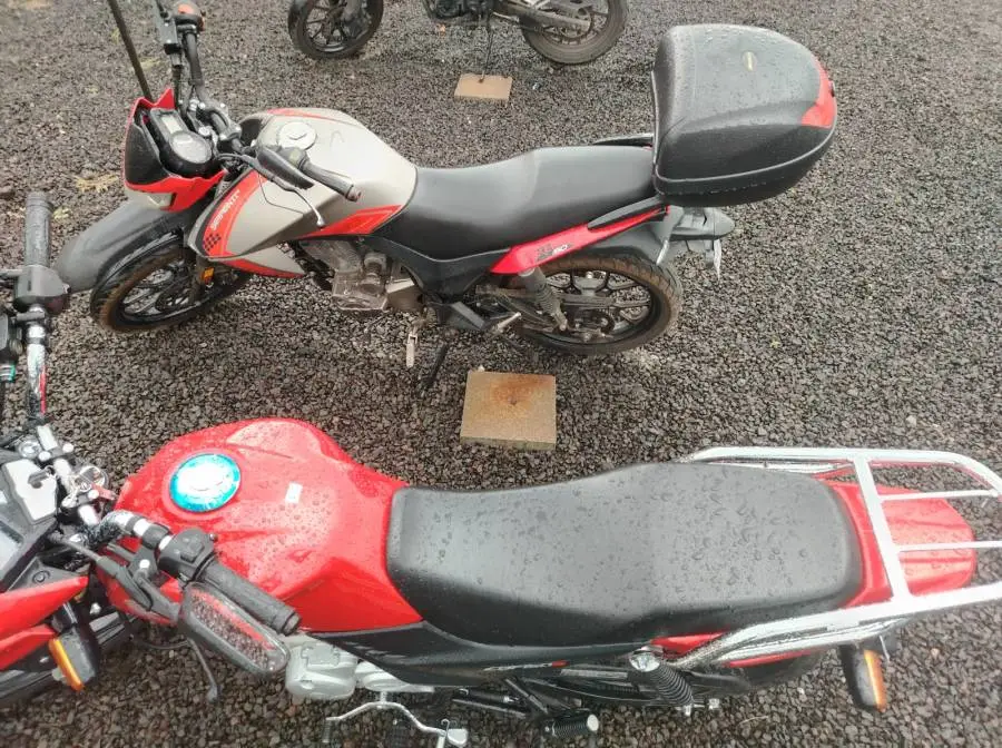 Honda, Cbf150s, 2024
