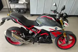 BMW, G310R, 2021