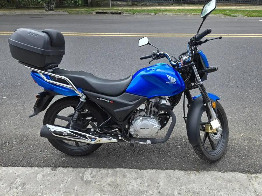 Honda, CBF , 2025