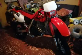 Honda, XR, 2002