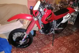 Honda, XR, 2002