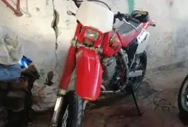 Honda, XR, 2002